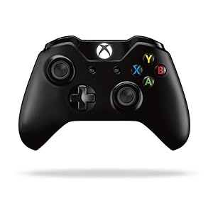 XBOX ONE WIRELESS CONTROLLER - BLACK (NO BLUETOOTH) - Accessories